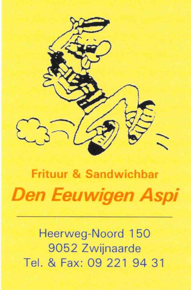 logo den eeuwigen aspi