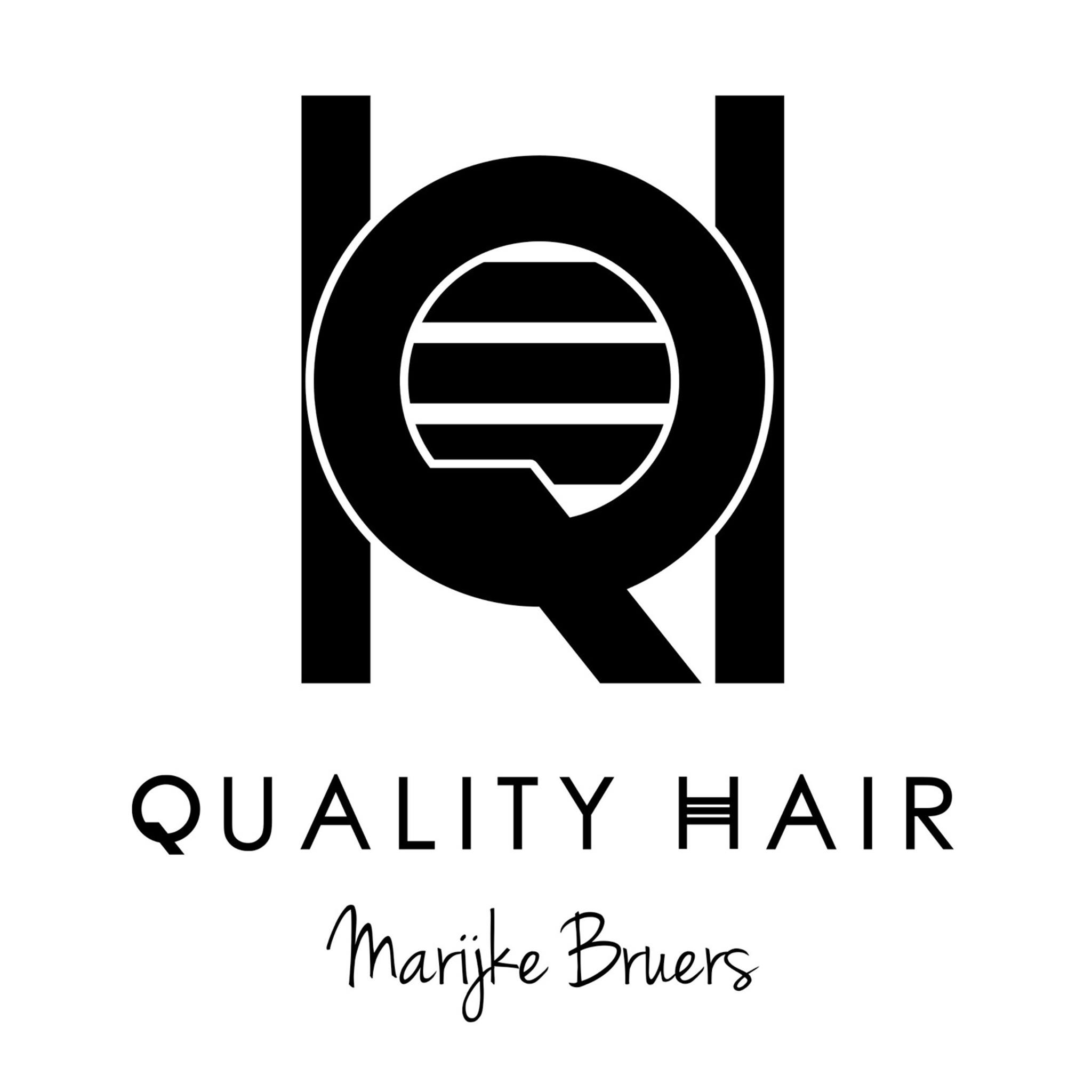 logo quality hair