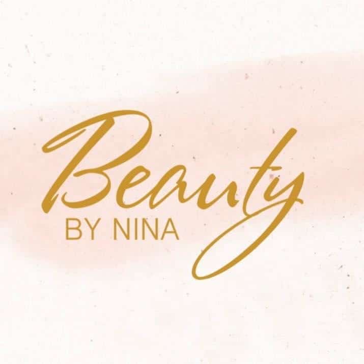 logo beauty by nina