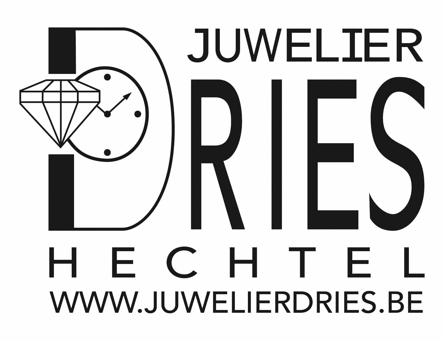 logo juwlier Dries